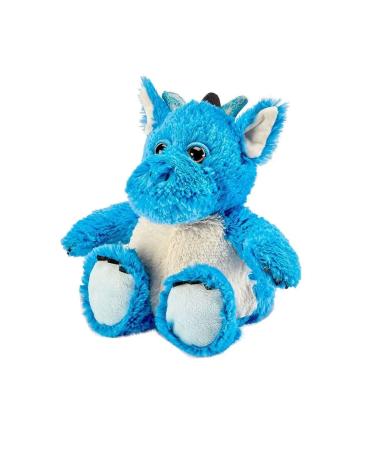 Warmies CP-DRA-1 Dragon Blue Dragon Blue Gragon - Buy Online on GoSupps.com