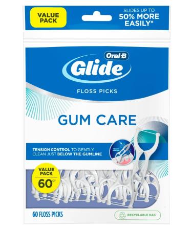 Oral-B Oral B Glide Floss Picks - 30 ct - 1Pack 1 Pack