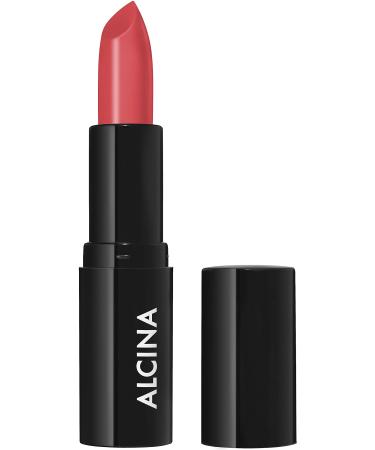 Alcina Lipstick flirt - striking color shade with an excellent color output with only one order - hours of stop - must -have for expressive looks red 16 g (1 Pack) - Buy Online on GoSupps.com