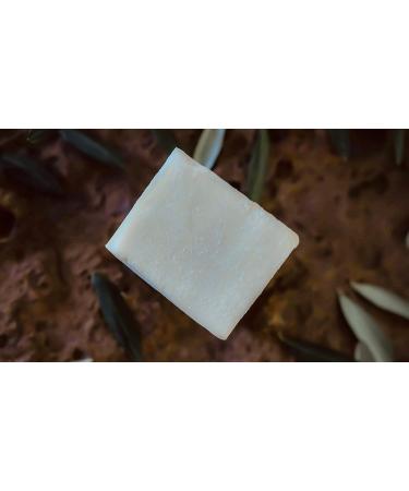 Pure Olive Oil Soap Bar - Iskandar Saboun Baladi (250g) | International Shipping Available - Buy Online on GoSupps.com