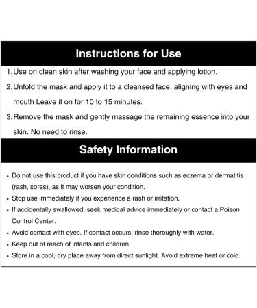 Lululun Japan Face Mask - 7piece - Pink - Buy Online on GoSupps.com