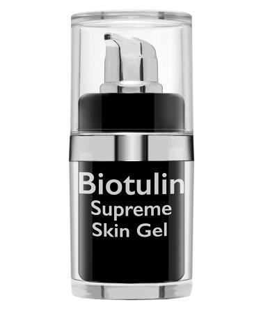 BIOTULIN Supreme Skin Gel | Anti-Aging Facial Lotion & Hyaluronic Acid Serum - Reduce Wrinkles & Revitalize Skin - Buy Online on GoSupps.com
