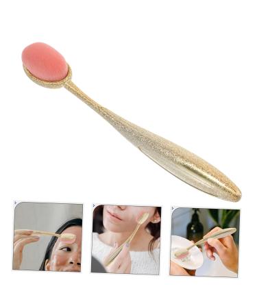 POPETPOP Cosmetic Brushes Set - Blusher Foundation & Concealer Tools - Sub-golden Makeup Brushes for Flawless Application - Buy Online on GoSupps.com