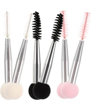 Set of 30 make-up made of sponge brush set make-up brush set eyelash brush make-up brush set liquid sponge brush stamp foundation girls mascara aluminium tube - Buy Online on GoSupps.com