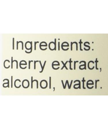 OliveNation Pure Cherry Extract 4 oz. 4 Ounce (Pack of 1) - Buy Online on GoSupps.com