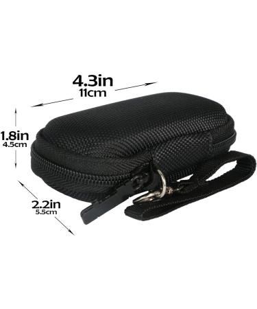 Khanka Hard Case Replacement for AliveCor Kardia Mobile ECG/KardiaMobile 6L EKG gray - Buy Online on GoSupps.com
