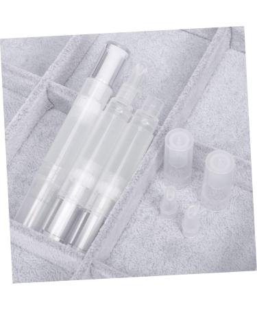 Angoily 3pcs Rotating Pen Transparent Pens Spray Talcum Cosmetics Pens Makeup Pen Double Eyelid Plaster - Buy Online on GoSupps.com