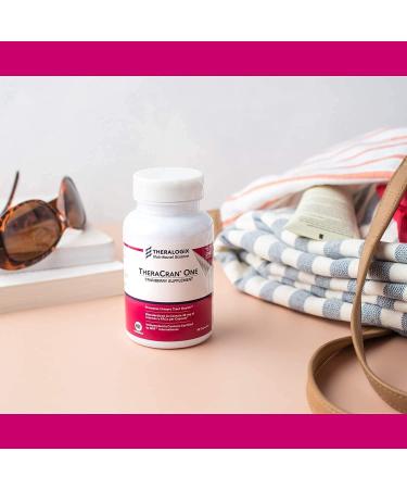 TheraCran One Cranberry Supplement - 36mg PACs - 90 Day Supply - Supports Urinary Tract Health - Buy Online on GoSupps.com