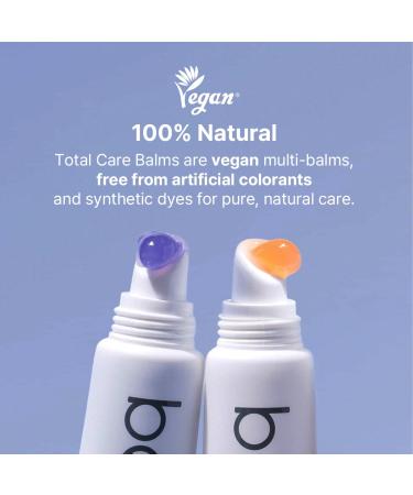 15 Min Pamper Me Kit and Total Care Balm Dual Pack: Korean Face Mask Essentials and Moisturizing Lip Balm Gift Set for Women - Buy Online on GoSupps.com