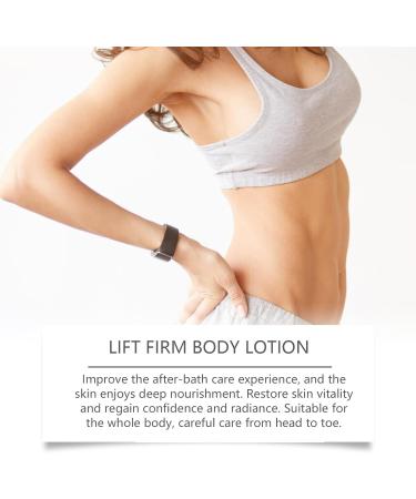 Luxelift Lift & Firm Body Cream Lavender Body Creams for Women Skin Tightening Cream Firming Body Lotion Collagen Cream Skin Tightening Cream Deep Moisturizes Reduce Wrinkles & Tighten Skin - Buy Online on GoSupps.com