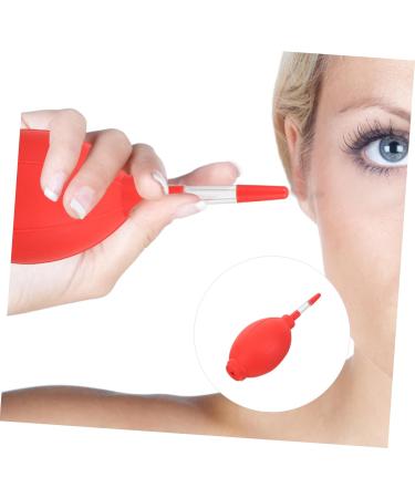 FRCOLOR 5pcs Portable Ear Cleaning Tool Squeeze Bulb Ear Washing Kit Lightweight Design for Easy Use and Travel for Personal - Buy Online on GoSupps.com