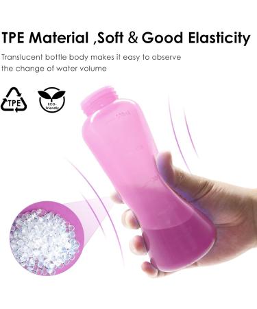Lady Bidet - High-Temperature Disinfection for Period & Puerperium | Eco-Friendly Intimate Shower with Travel Bag | Replace Wet Wipes & Save Paper - Buy Online on GoSupps.com