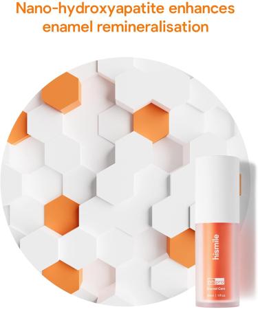 Hismile nHPro Tooth Melt Care - Sensitive Teeth Treatment & Enamel Remineralization - Buy Online on GoSupps.com