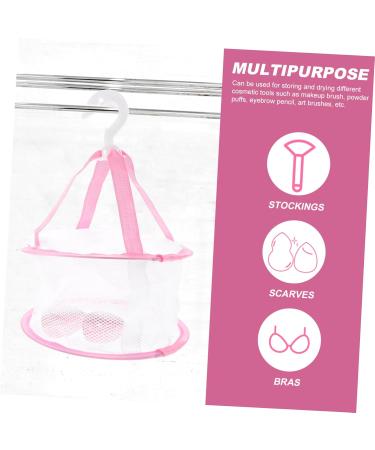 Buy Makeup Brush Cleaning Set - Hanging Drying Rack & Scrubber Pad for Perfect Clean Brushes | International Shipping Available - Buy Online on GoSupps.com