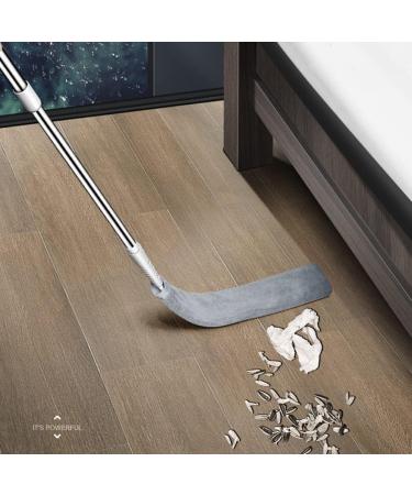 Retractable Gap Dust Cleaner Humanized Handle Design for Cleaning Carpet Floor Tile - Buy Online on GoSupps.com