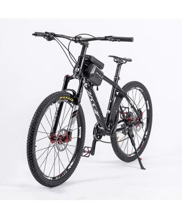 BUCKLOS 25.4mm Mountain Bike Handlebar | Aluminum Alloy Flat/Riser Bar 720mm | Premium MTB Bicycle Handle Bar Riser - Buy Online on GoSupps.com