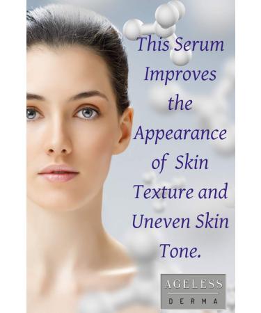 Pure Hyaluronic Acid Serum | Anti-Aging Facial Moisturizer by Dr. Mostamand Hydrate & Plump Skin - Buy Online on GoSupps.com