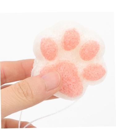 FRCOLOR Face Cleanser for Babies Exfoliating Bath Sponge Baby Sponge for Bath Scrubber Face Sponges Spa Sponges Bath Sponges for Showering Exfoliating Puff Frosted Child Bath Ball - Buy Online on GoSupps.com