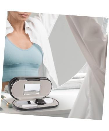 Buy Homsfou Dual-Purpose Glasses Case Versatile Sunglasses & Contact Lens Storage Container | Shop Internationally - Buy Online on GoSupps.com