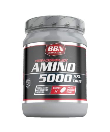 Best Body Nutrition Hardcore Amino 5000 Tabs 1 pack (1 x 683 g)