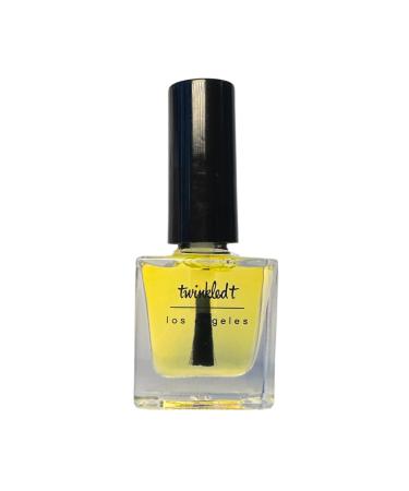 Twinkled T Nail Honey - Organic Nail Strengthening Treatment for Growth Strength & Moisture Nail Care Blend Cuticle Oil (2ml Nail Oil Pen) Nail Oil Pen 0.07 Fl Oz (Pack of 1)