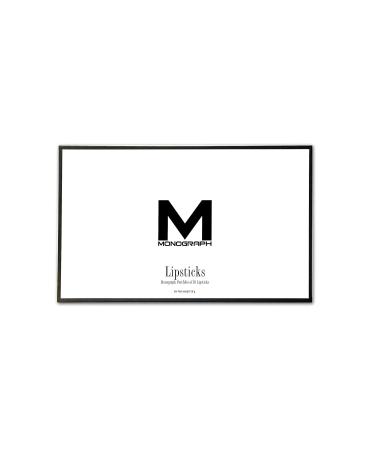 Buy Monograph Collections Lipsticks Portfolio | International Shipping Available | Best Quality Makeup - Buy Online on GoSupps.com