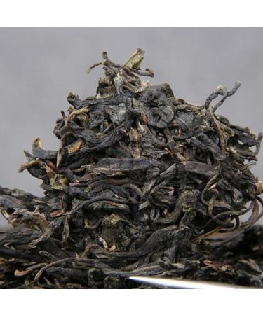HELLOYOUNG 357g G teau de th Pu'er de montagne Nan Glutinosa biologique naturel chinois saveur riche et moelleuse avec un go t d licat et soyeux Th pu-erh Pu'er Tea - Buy Online on GoSupps.com