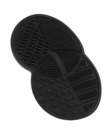 FRCOLOR Makeup Brush Cleaner Make up Brush Hair Brush Cleaner Makeup Tool Cleaning Pad Makeup Tool Cleaner Mat Cleaning Pad for Makeup Brush Makeup Brush Cleaning Pad Tool Brush Silica Gel