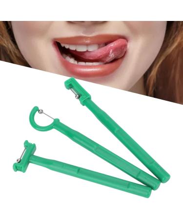 3-Part Tongue Tip Exercise Set - Enhance Tongue Flexibility & Oral Muscle Strength - International Shipping Available - Buy Online on GoSupps.com