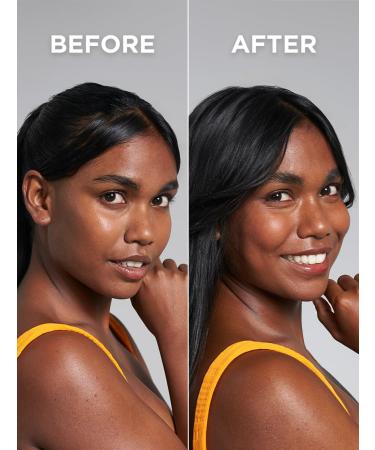 Bondi Sands Technocolor Self Tanning Face Serum | Hydrating Soothing Formula with Vitamin C & Chamomile | Fragrance-Free Caramel - International Shipping Available - Buy Online on GoSupps.com