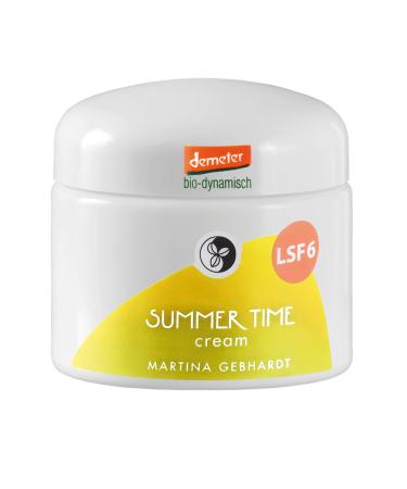 Martina Gebhardt Martina Gebhardt Summer Time Cream 50ml