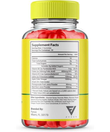 Lifesource Keto Gummies (3 Pack) - Advanced Weight Loss ACV Supplement for Belly Fat - 180 Gummies - Buy Online on GoSupps.com