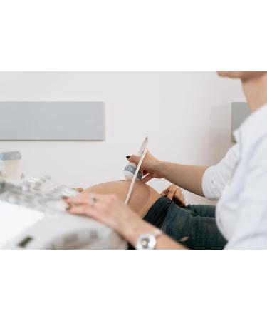 Anagel Fetal Doppler Ultrasound Gel 1L - 1000ml | Buy Online - Buy Online on GoSupps.com