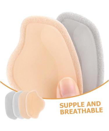 FOMIYES High Heel Insoles Comfort Pads & Replaceable Heel Stickers for Ultimate Foot Support | Assorted Colors - Buy Online on GoSupps.com