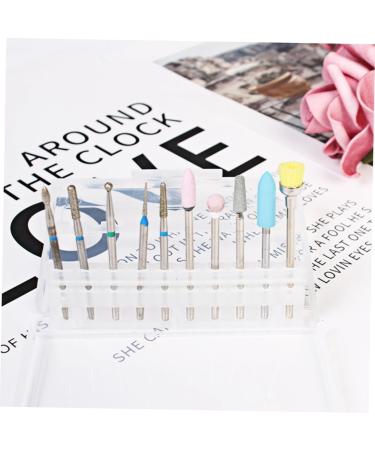 Housoutil Manicure Drill Bits Nail Suite - Buy Online on GoSupps.com