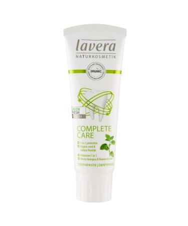 Lavera Organic Toothpaste Complete Care 75ml