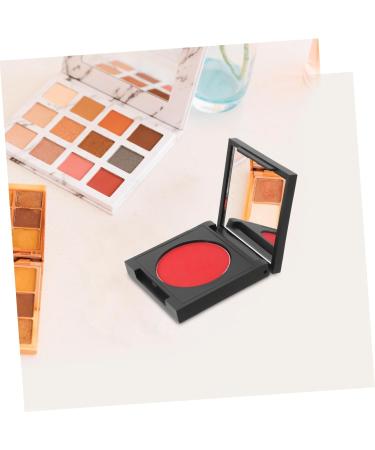 ADOCARN Professional Monochrome Eyeshadow Purple Red Long Lasting Shimmering Eyeshadow For Dramatic Cosplay Stage Makeup Suitable For Eyes Cheeks For Daily Professional - Buy Online on GoSupps.com