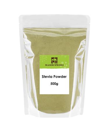 Stevia Powder 500g by Manor Springs