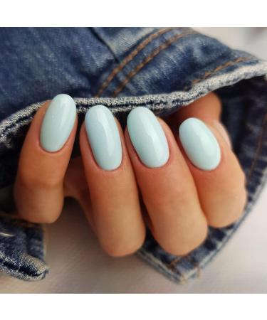 Semilac Diamond Sparkle Top Coat - UV LED Soak Off Colour Protection with Subtle Glitter Finish - 7ml No Wipe Gel Nail Polish - Crack Resistant & Quick Drying - Pack of 1 - Buy Online on GoSupps.com