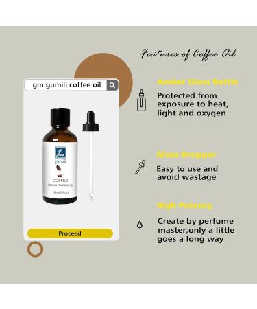 Coffee Essential Oil Home Fragrance Oil for Candle Scents Soy Wax Candle Making Soap Dryer Balls Diffusers Laundry Slime -1 oz /30ml Coffee 1 Fl Oz (Pack of 1) - Buy Online on GoSupps.com