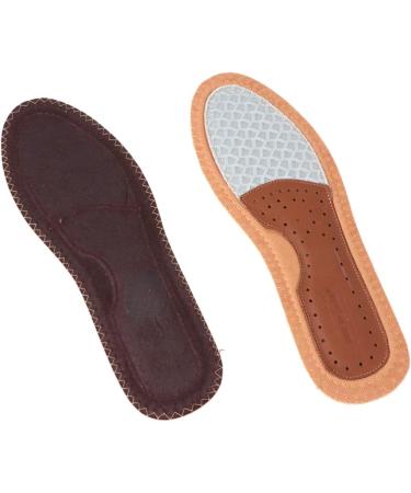 Buy NOLITOY 3 Pairs Sports Shoes Insoles - Breathable Leather & Orthotic Shoe Cushions for Sweat Absorption & Comfort - Ideal for All-Day Wear - Buy Online on GoSupps.com