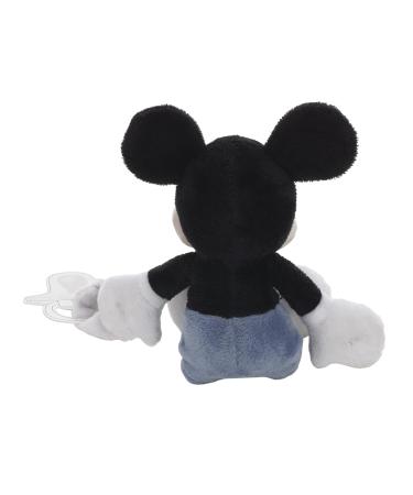 Disney Mickey Mouse Plush Pacifier Holder | Soft and Safe | Ideal Baby Gift | International Shipping Available - Buy Online on GoSupps.com
