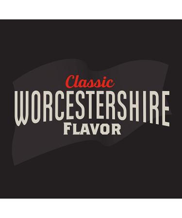 French's Worcestershire Sauce 10 fl oz - Authentic Flavor Enhancer - Buy Online on GoSupps.com