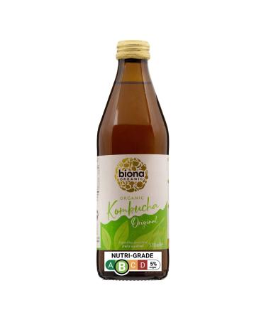 Biona Organic Kombucha Original 330ml
