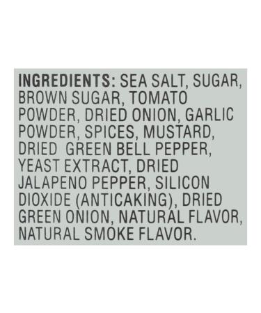 Weber Flavor Bomb Burger Seasoning 6.75oz Shaker - Pack of 1 - Buy Online on GoSupps.com