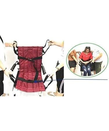 Foldable Stretcher Elderly Stretcher Seat Bed Transfer Bearing with Nursing Patient Shifting Plate Medical Lifting Sling Equipment Multi-Function Shift Pad Rehabilitation aids - Buy Online on GoSupps.com