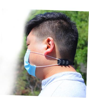 FRCOLOR 18 STK Ear Protection Mask Hooks - Bracket Holders for Face Masks & Children's Earrings - Buy Online on GoSupps.com