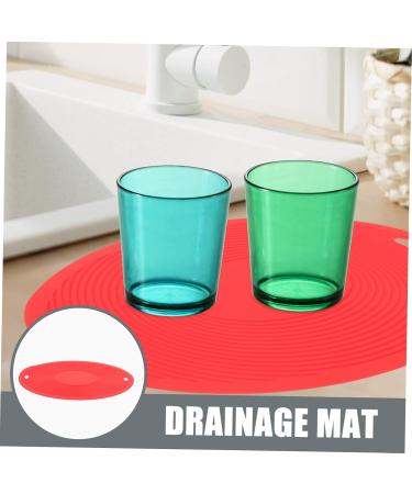 Alipis Kitchen Pot Pad Silicone Heat Insulation Pad Silicone Pad Non-Slip Silicone Cup Mat - Buy Online on GoSupps.com