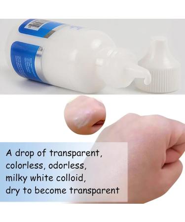 Waterproof Hair Glue Wig Adhesive - Strong Hold for Lace Front Wigs - 38ml - Buy Online on GoSupps.com