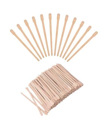 Wood spatula for hair removal wooden spatula waxing wax spatula wooden spatula hair removal wooden sticks waxing stick 200 wooden spatula for hair removal disposable cosmetics spatula for hair removal